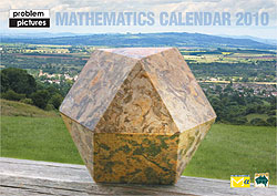 2010 Problem Pictures Calendar cover