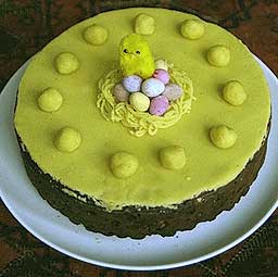 Easter cake