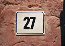 Number 27