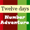 Twelve Days: Number Adventure